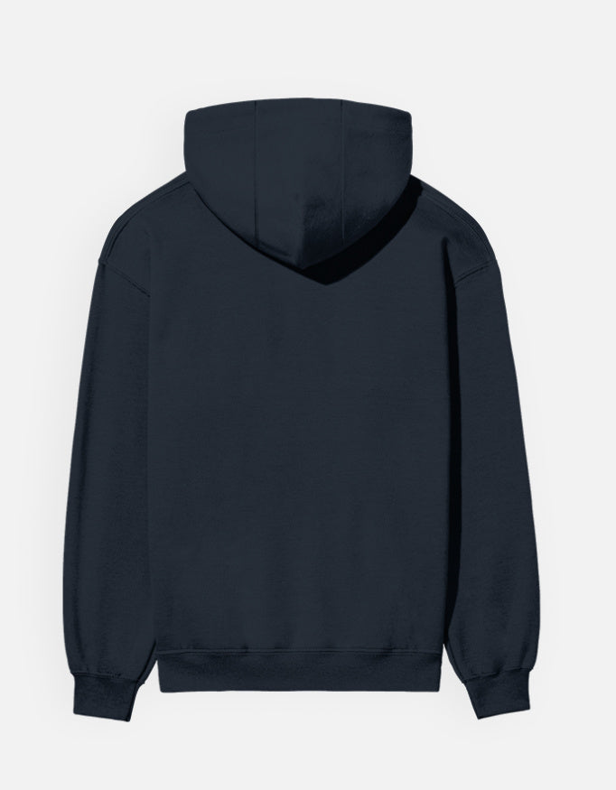 Navy Blue — Department of Radiology 1895 hoodie, back